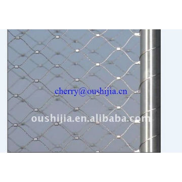 Stainless Steel Zoo Mesh(factory)